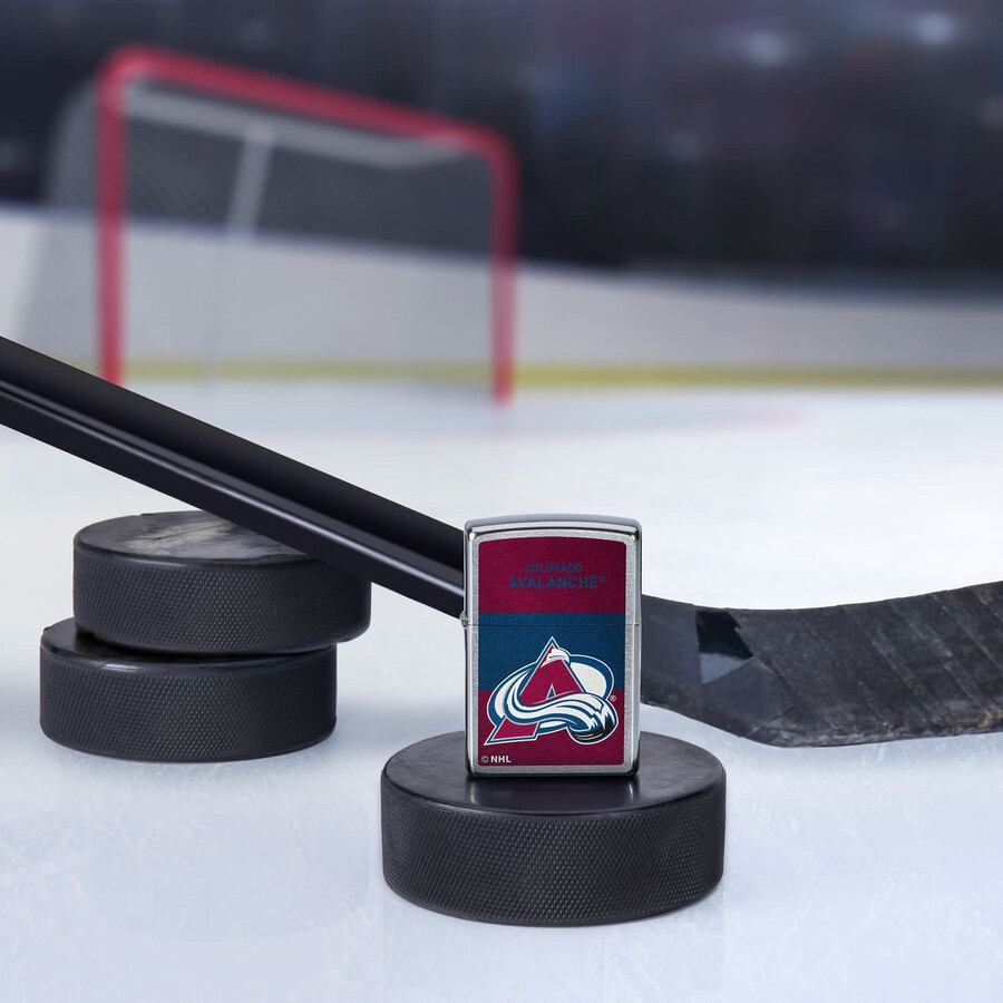 colorado avalanche icon-design
