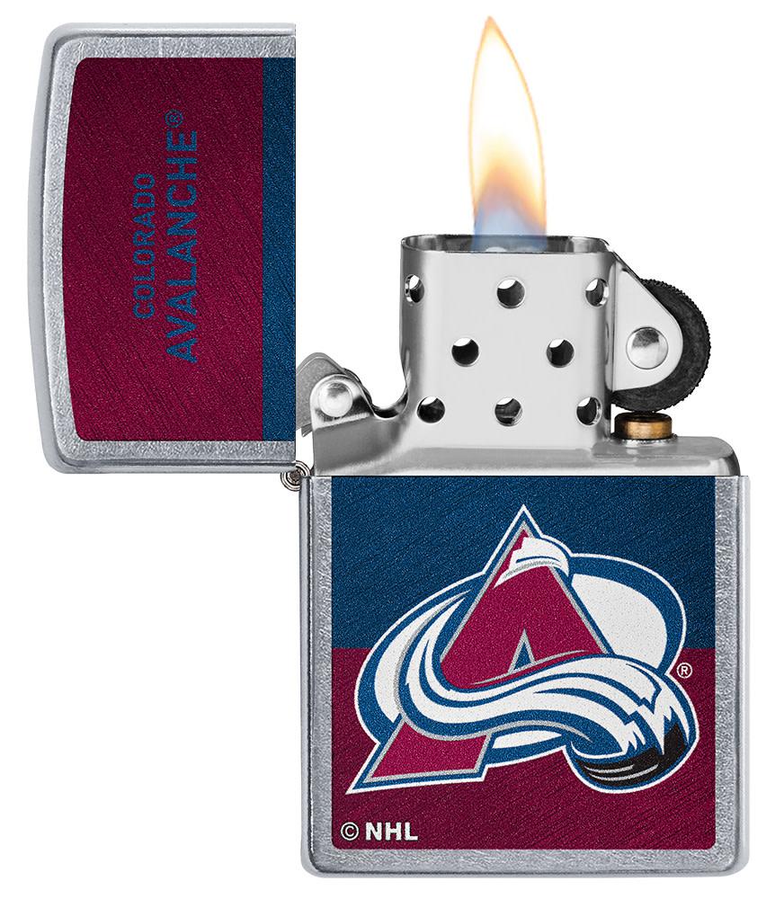 colorado avalanche icon-design