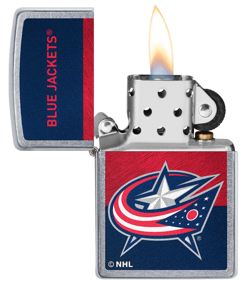 columbus blue jackets icon-design