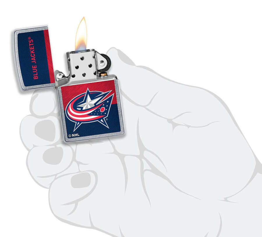 columbus blue jackets icon-design