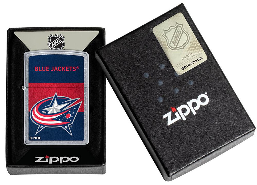 columbus blue jackets icon-design