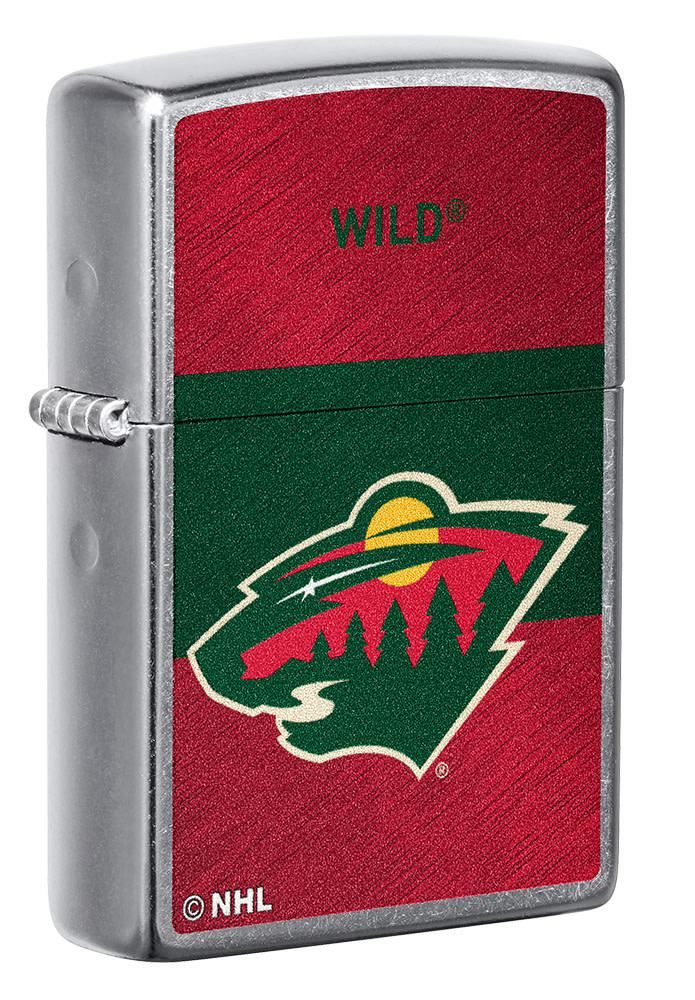 minnesota wild icon-design