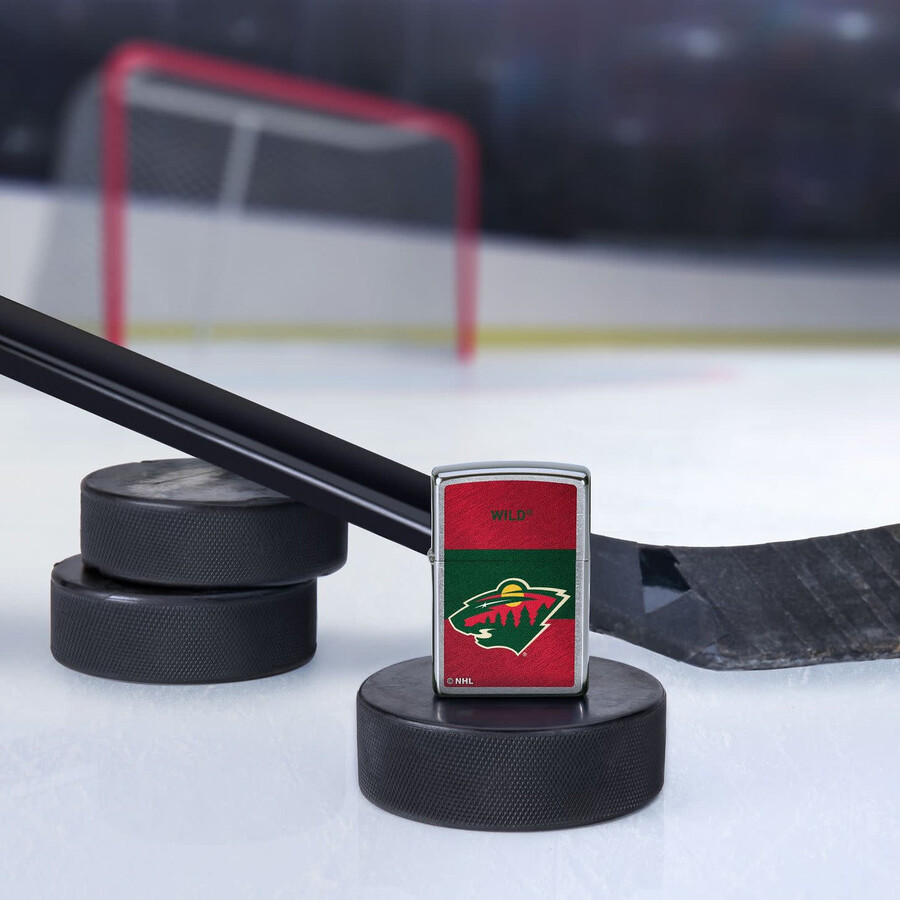 minnesota wild icon-design