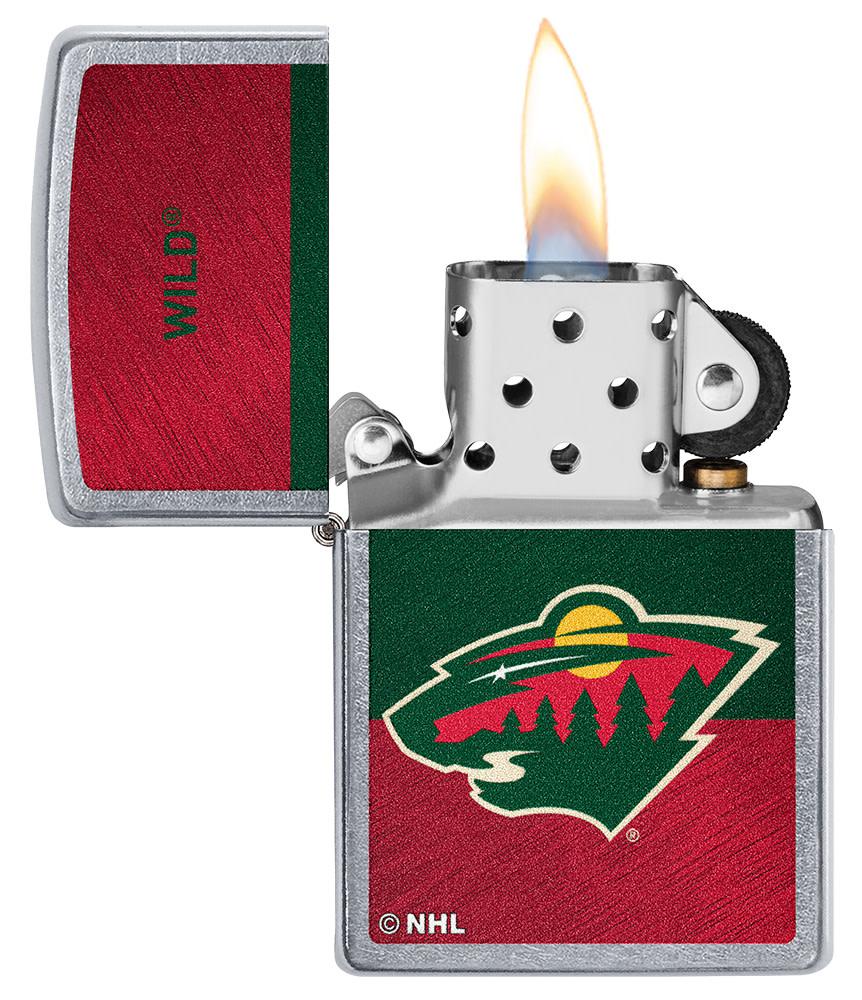 minnesota wild icon-design