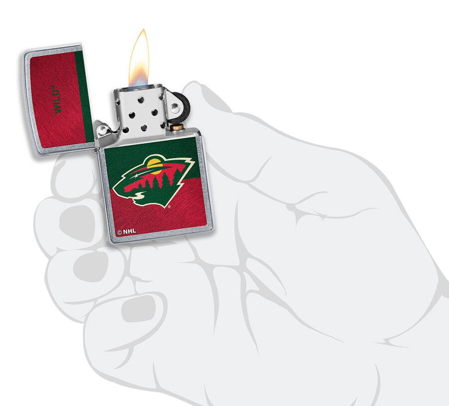 minnesota wild icon-design