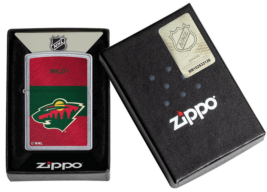 minnesota wild icon-design