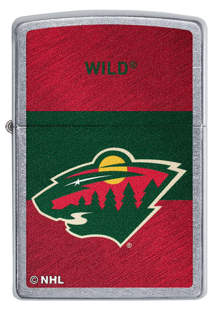 minnesota wild icon-design