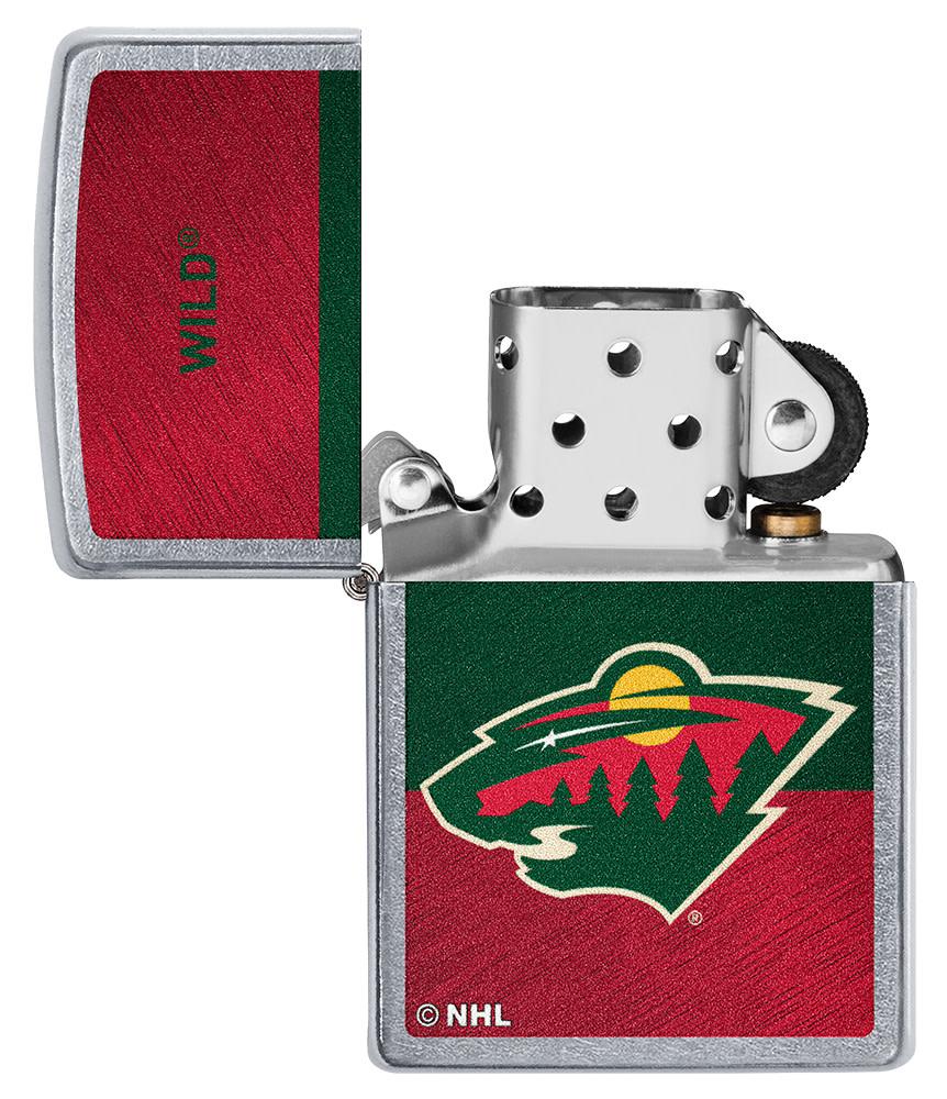 minnesota wild icon-design
