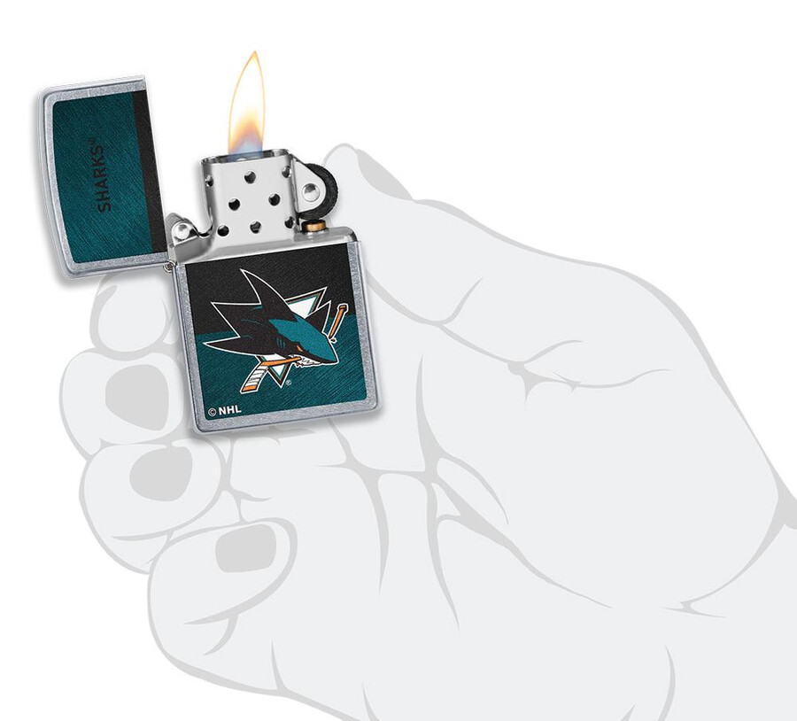 san jose sharks icon-design