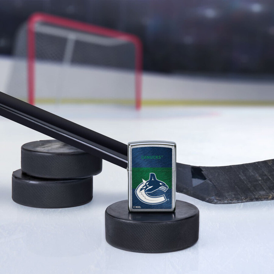 vancouver canucks icon-design