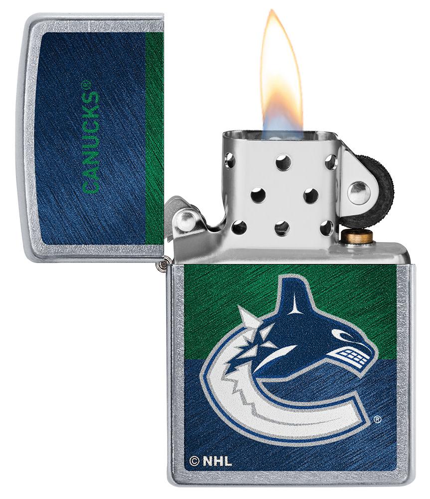 vancouver canucks icon-design