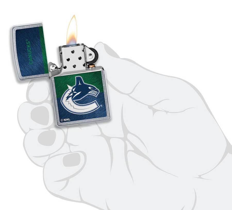 vancouver canucks icon-design