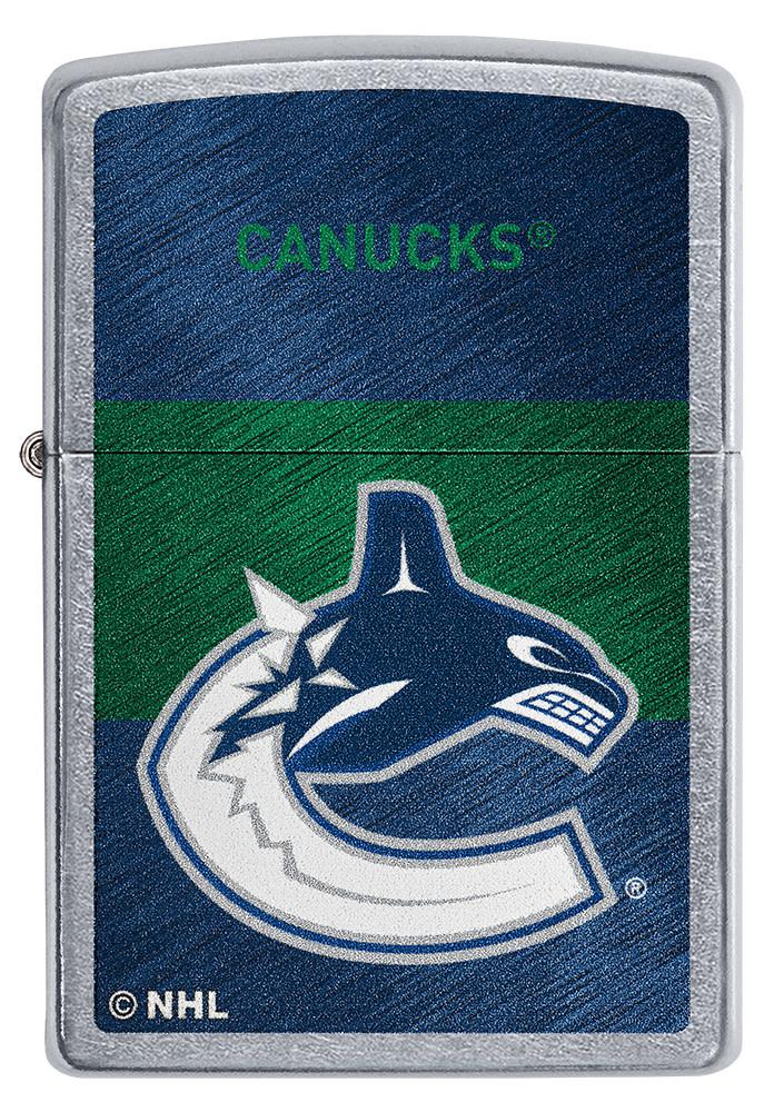 vancouver canucks icon-design
