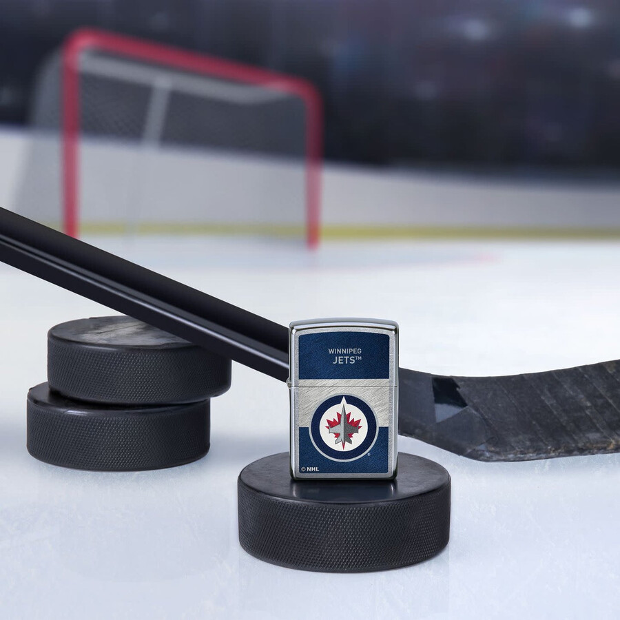 winnipeg jets icon-design