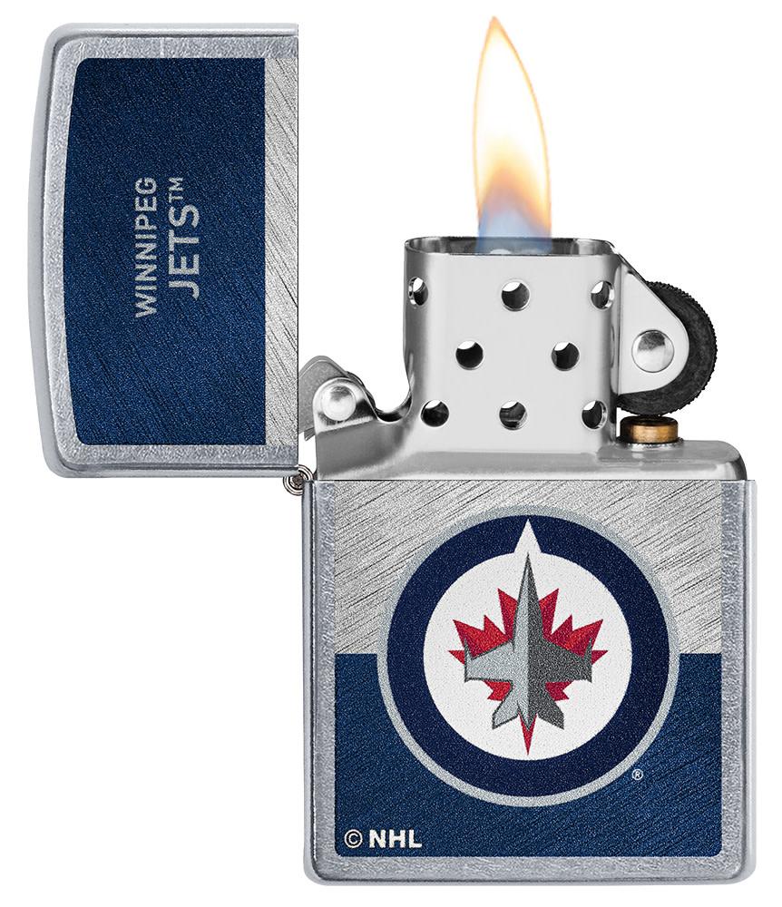 winnipeg jets icon-design