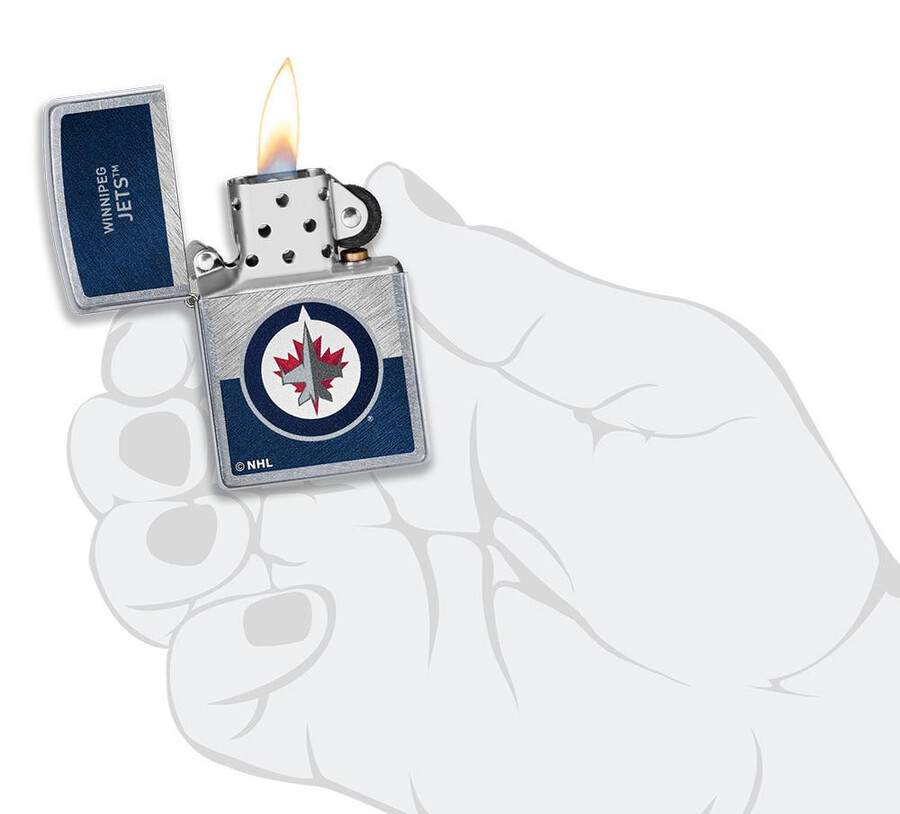 winnipeg jets icon-design