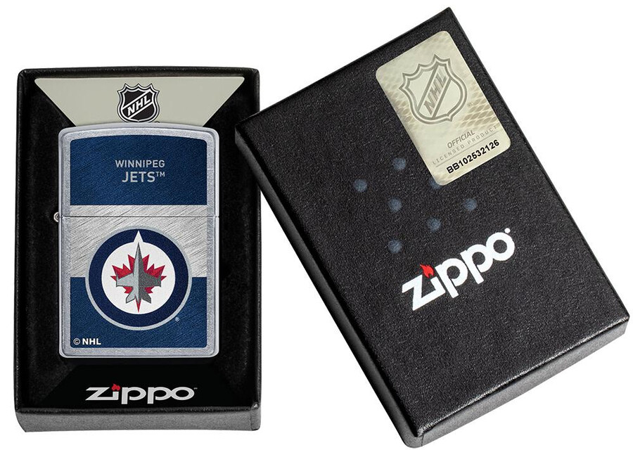 winnipeg jets icon-design