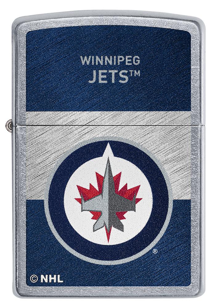 winnipeg jets icon-design