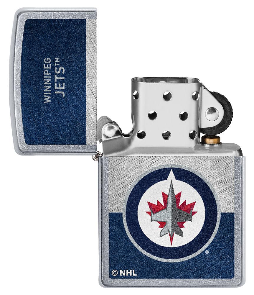 winnipeg jets icon-design