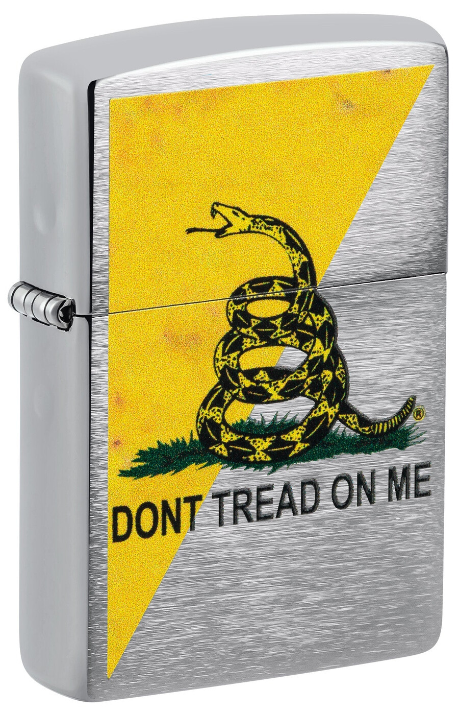 dont tread on me flaggen-design
