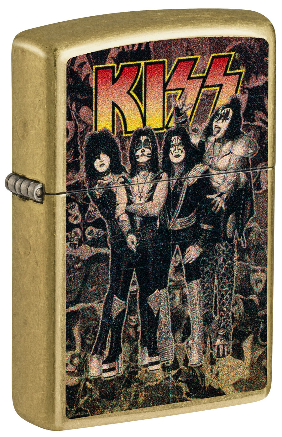 kiss albumcover-design