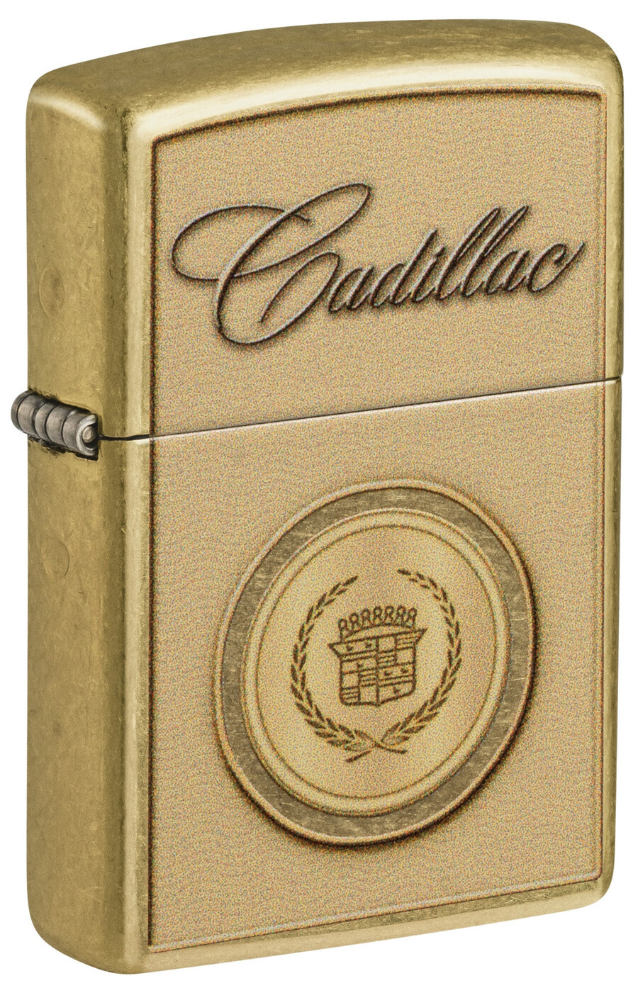 cadillac wappen-design