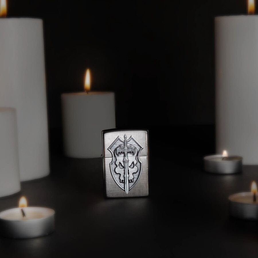 mittelalterliches mythologisches design
