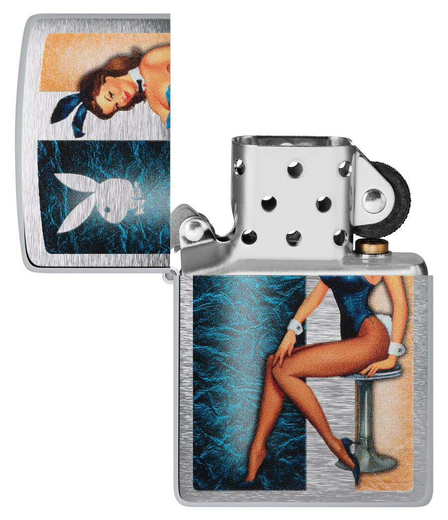playboy pinup design