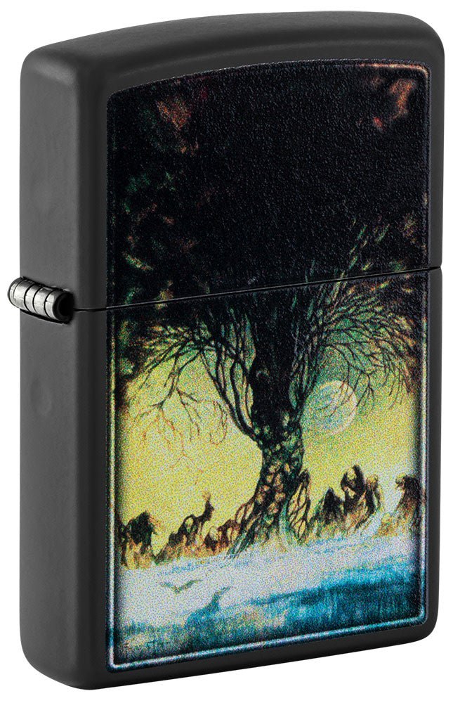 frank frazetta herbst-menschen-design