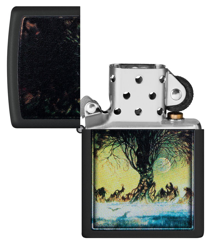 frank frazetta herbst-menschen-design