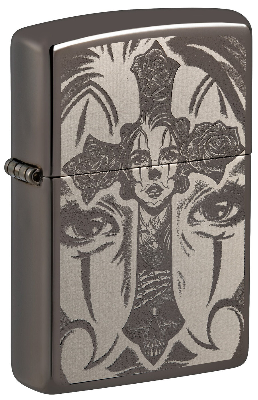 totenkopf-kreuz-design
