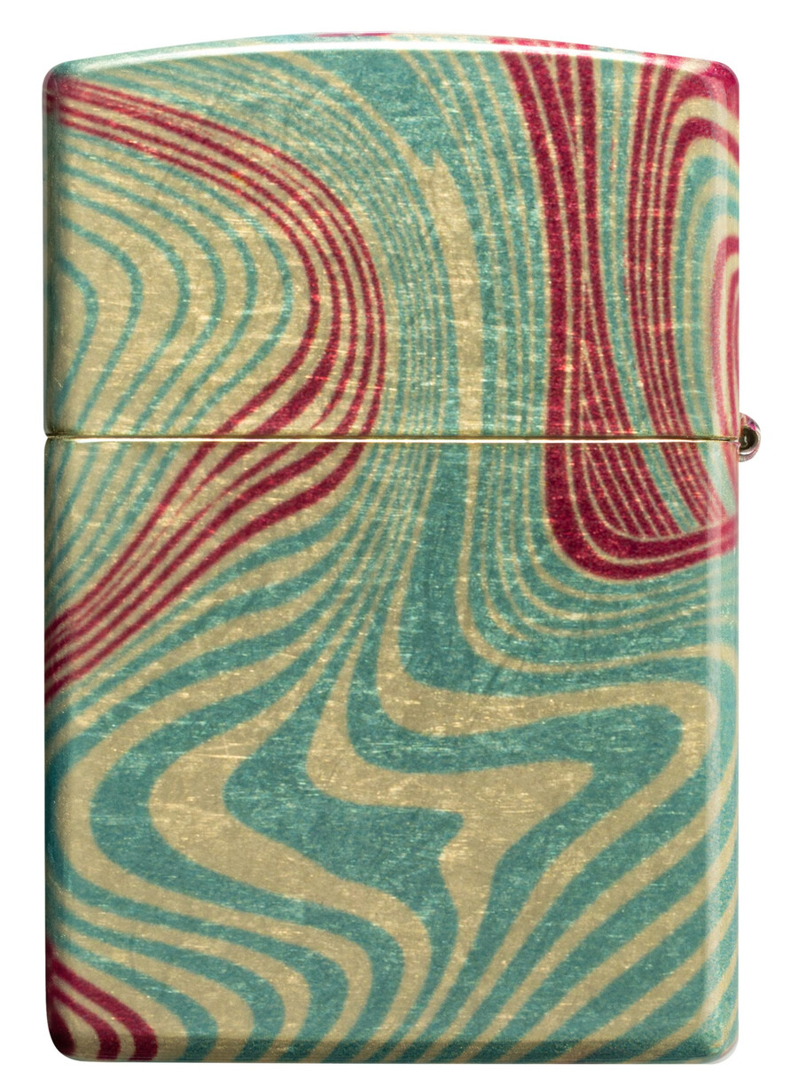 zippo zag design