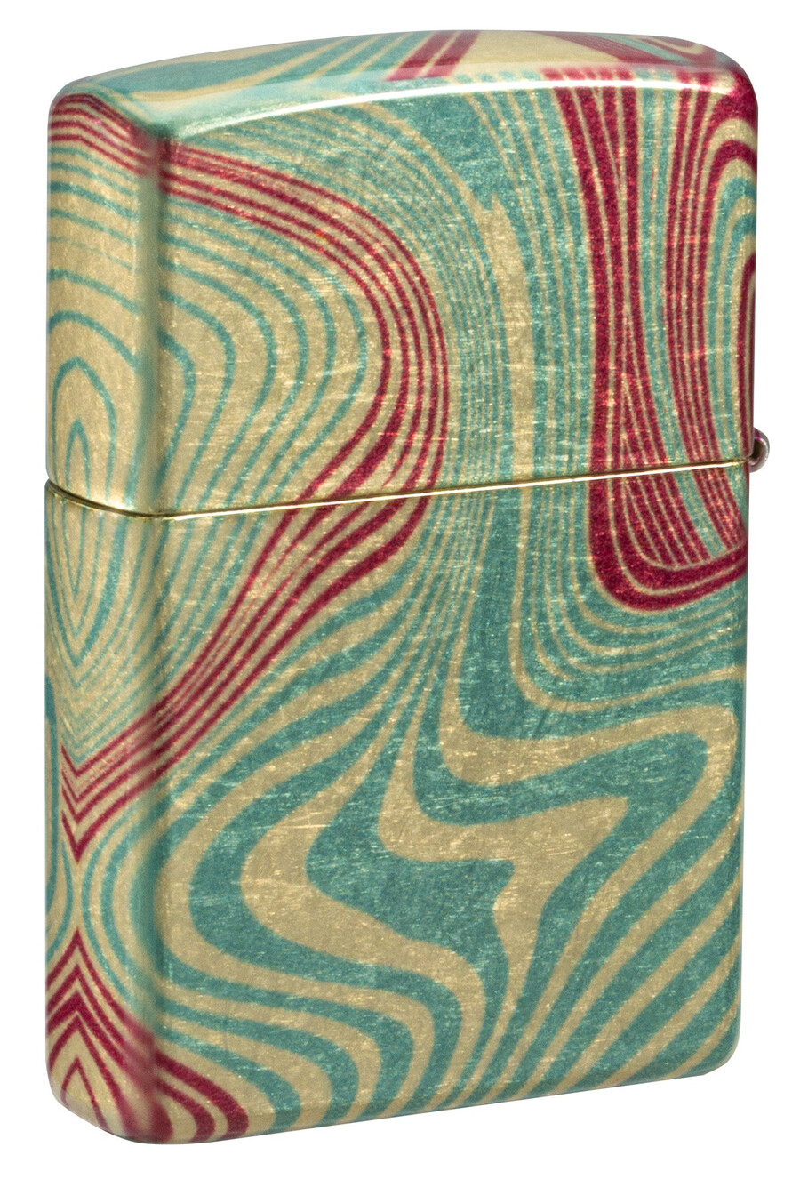 zippo zag design