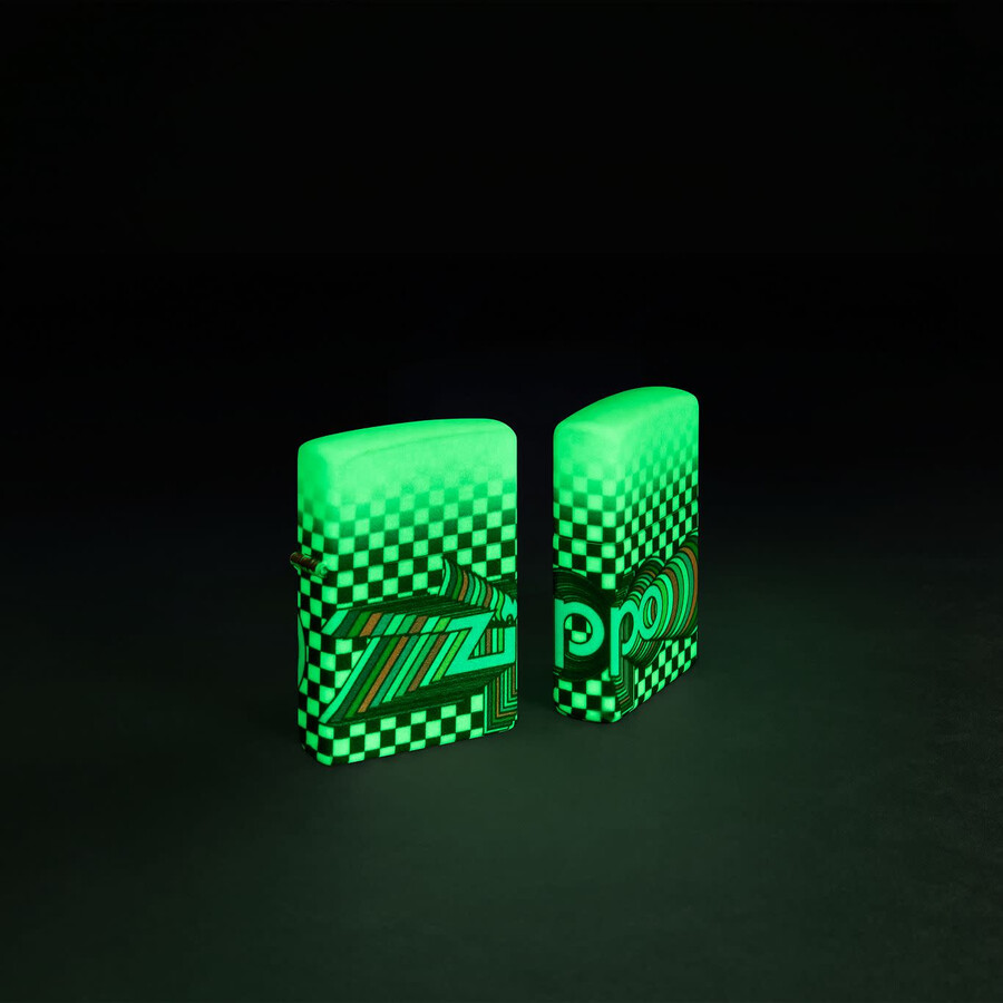 zippo nostalgie-design