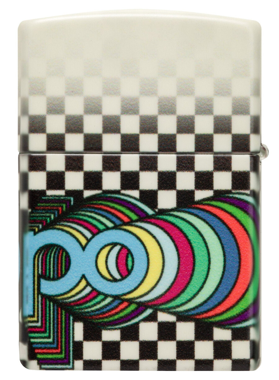 zippo nostalgie-design