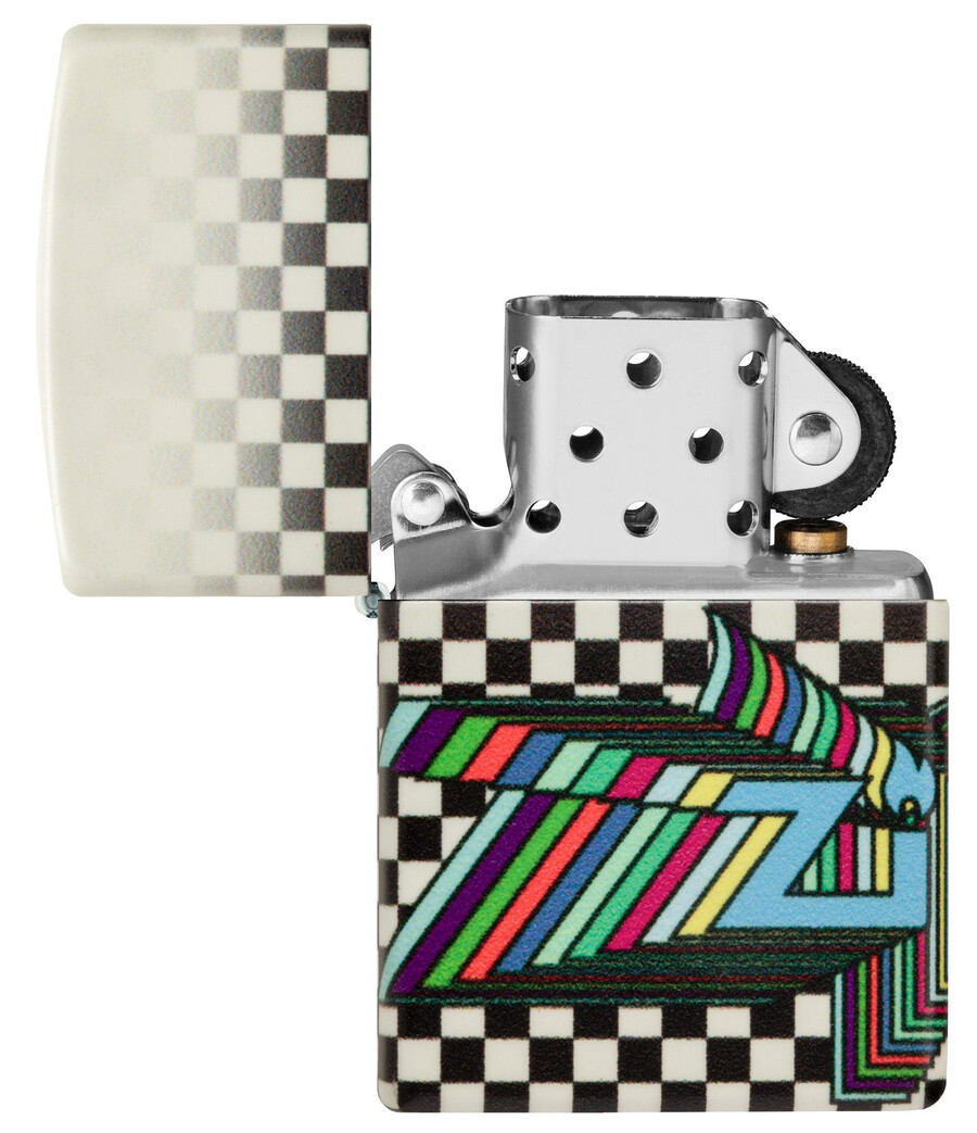 zippo nostalgie-design