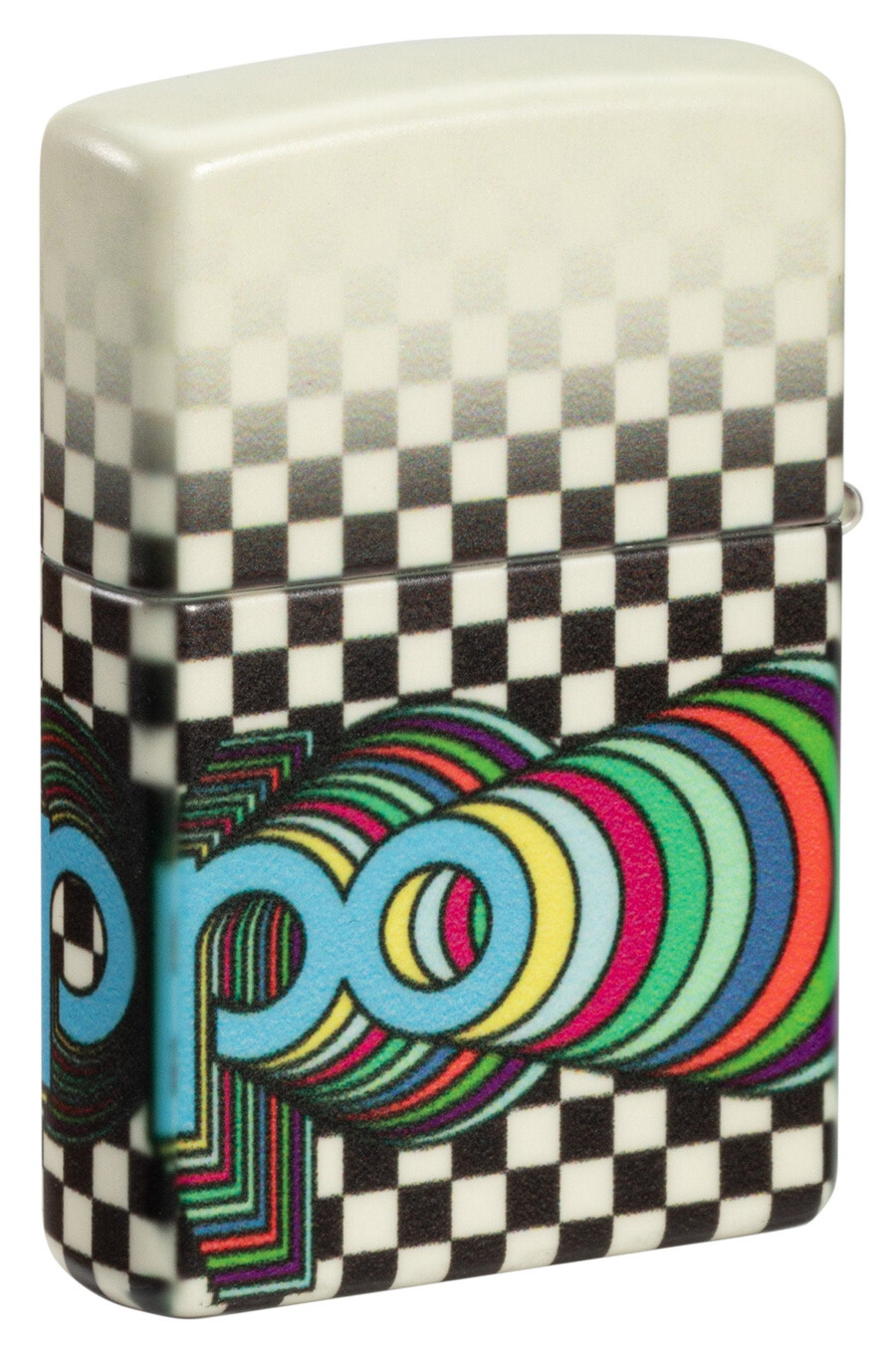 zippo nostalgie-design