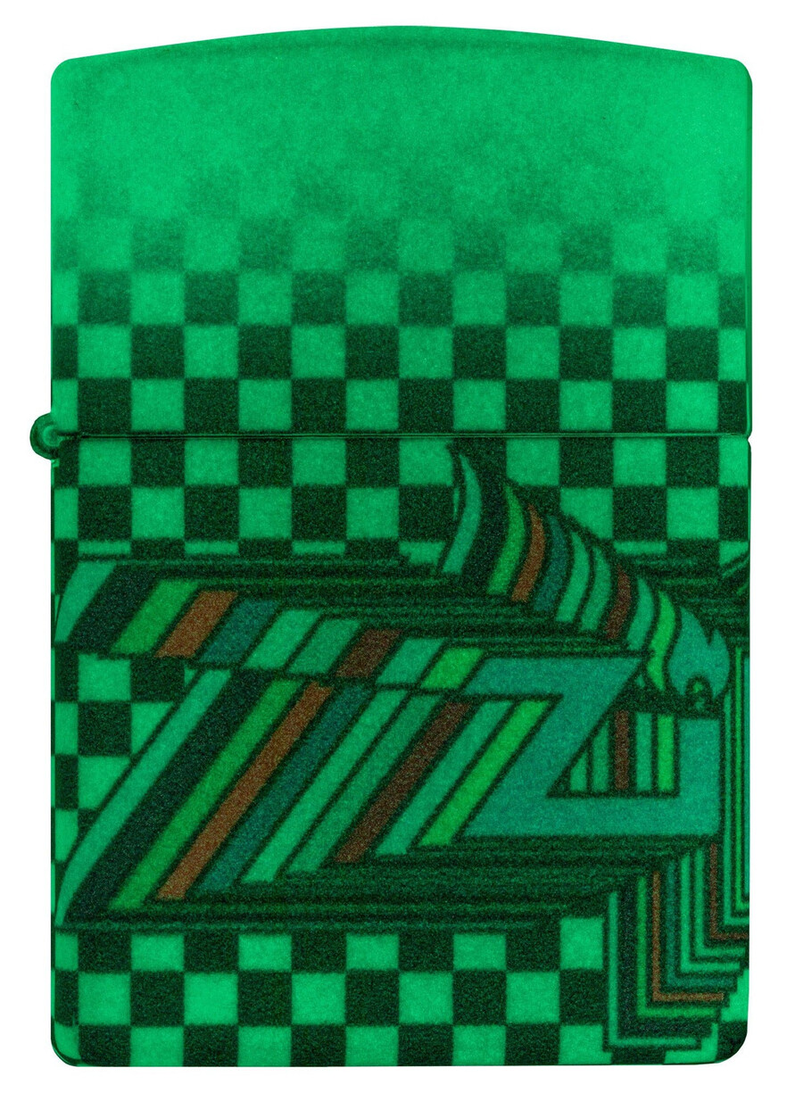zippo nostalgie-design