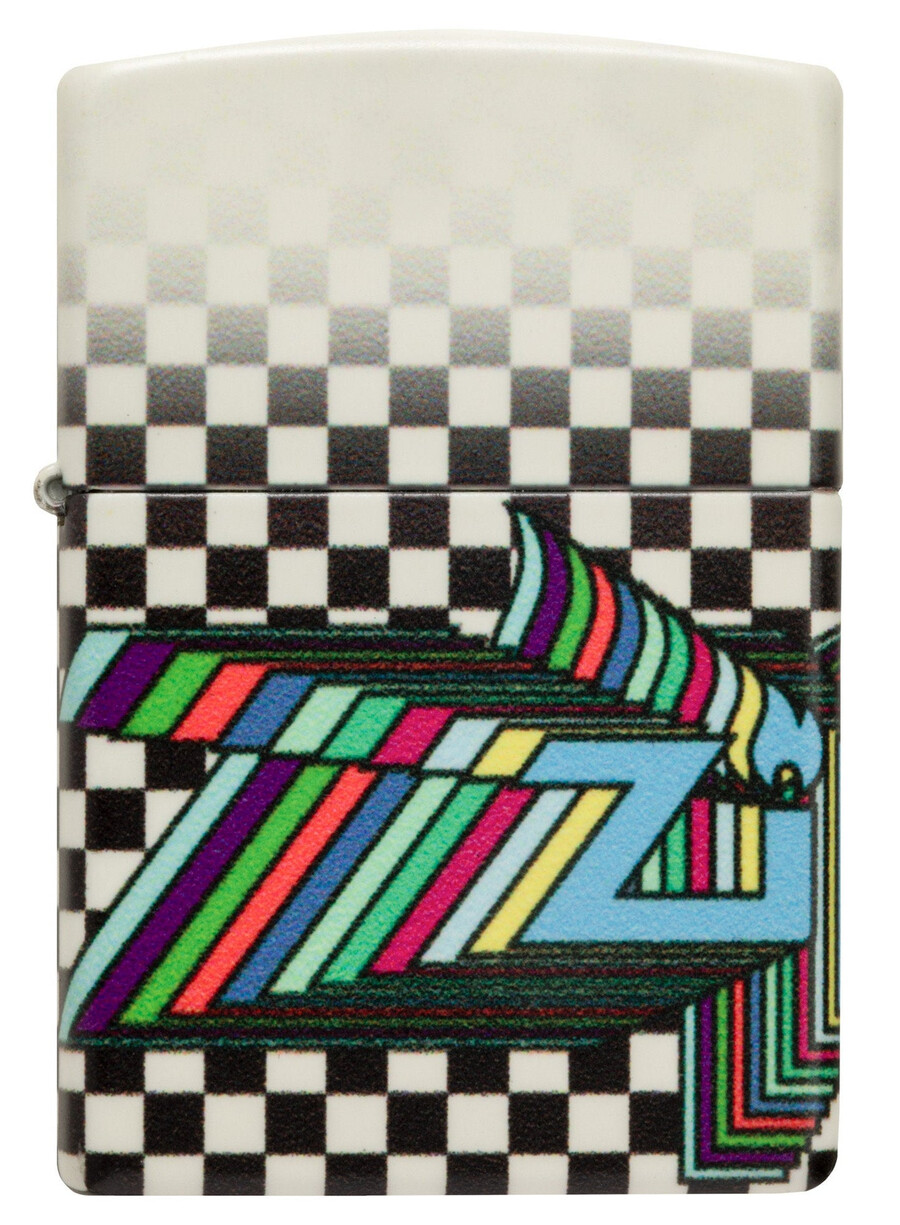 zippo nostalgie-design