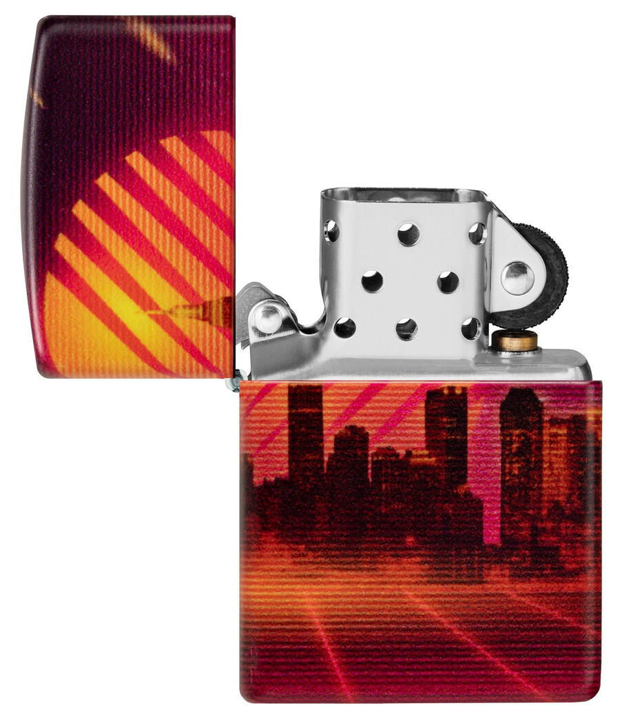 cyber city design