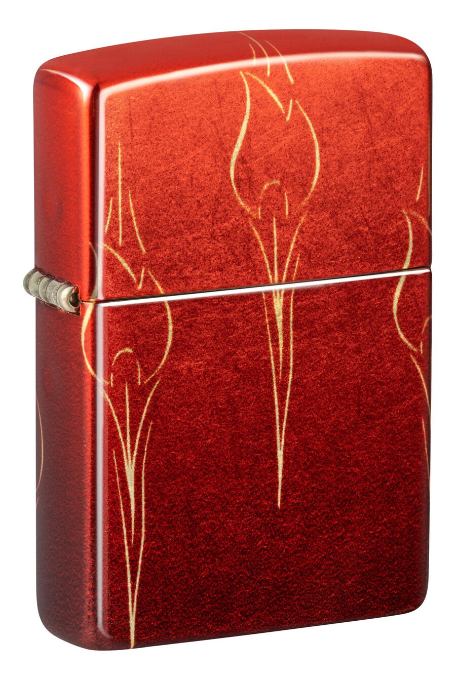 ombre zippo flames