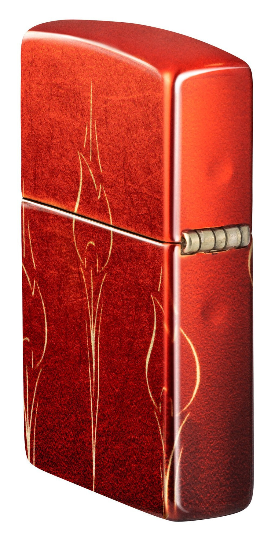 ombre zippo flames