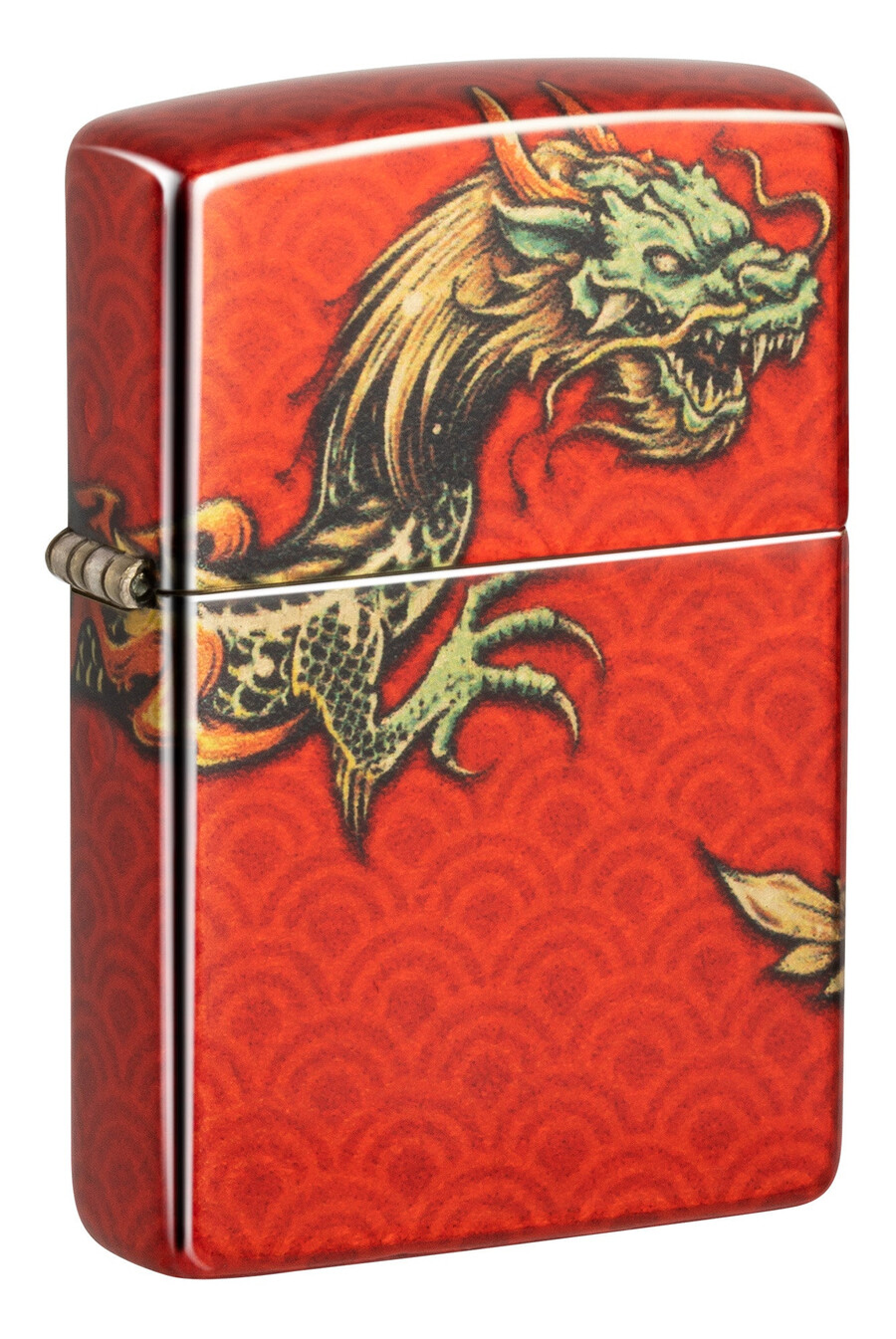 zippo drachen-design
