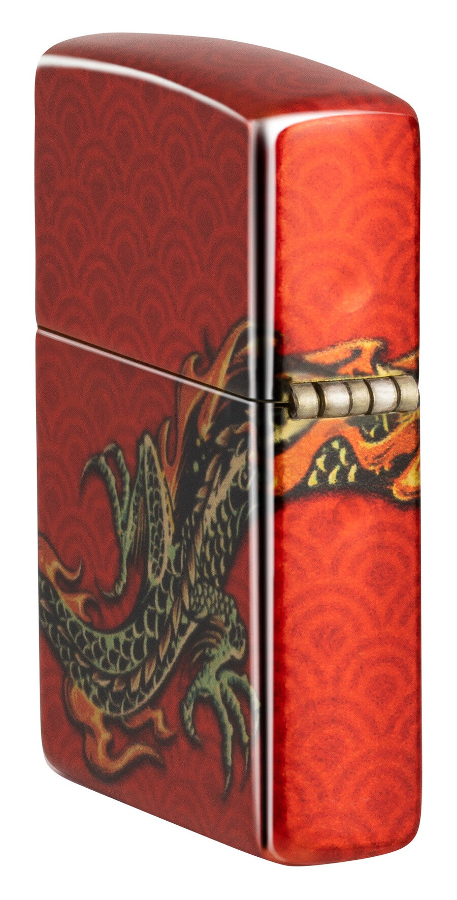 zippo drachen-design