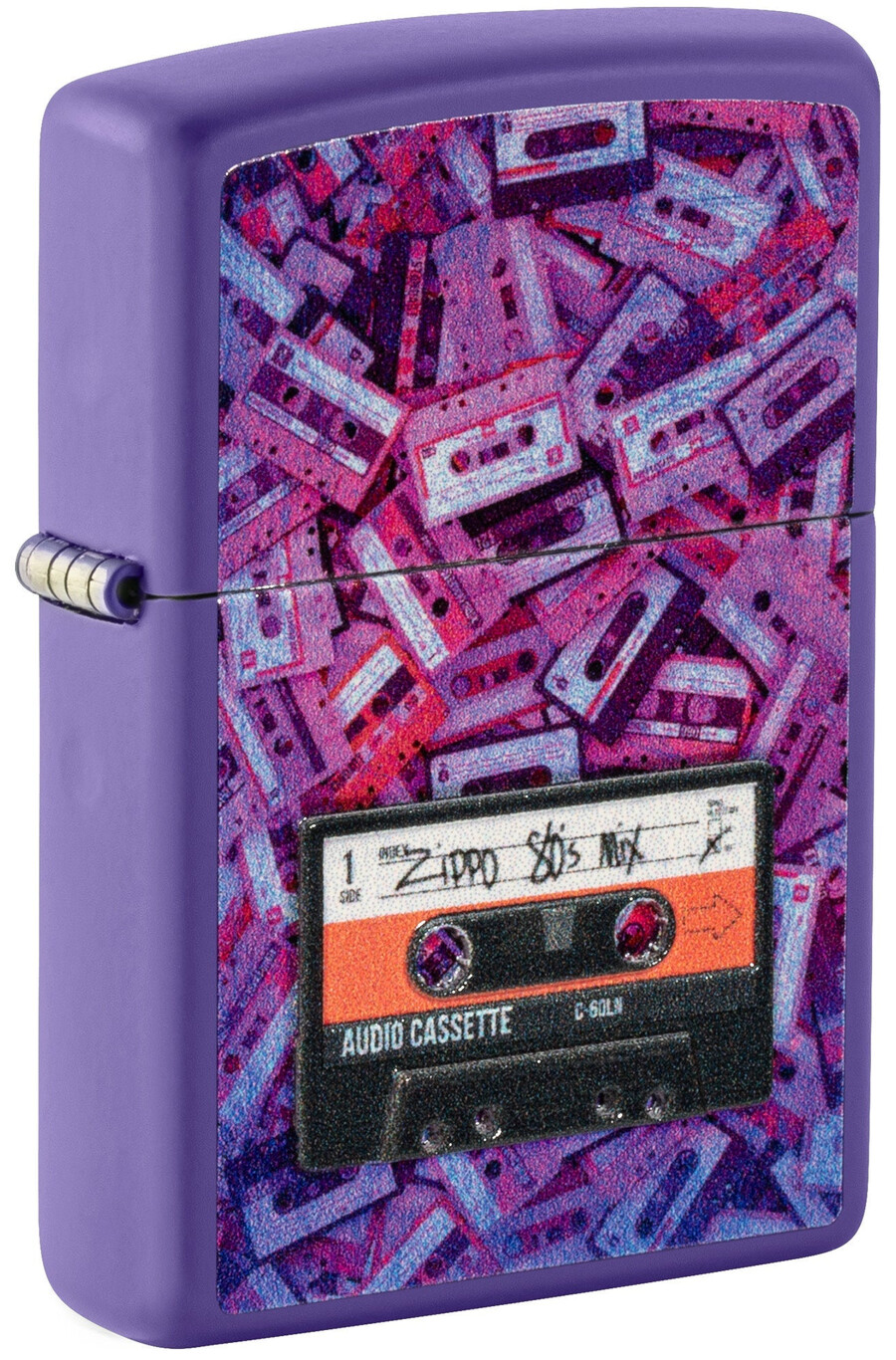 zippo-kassettendesign