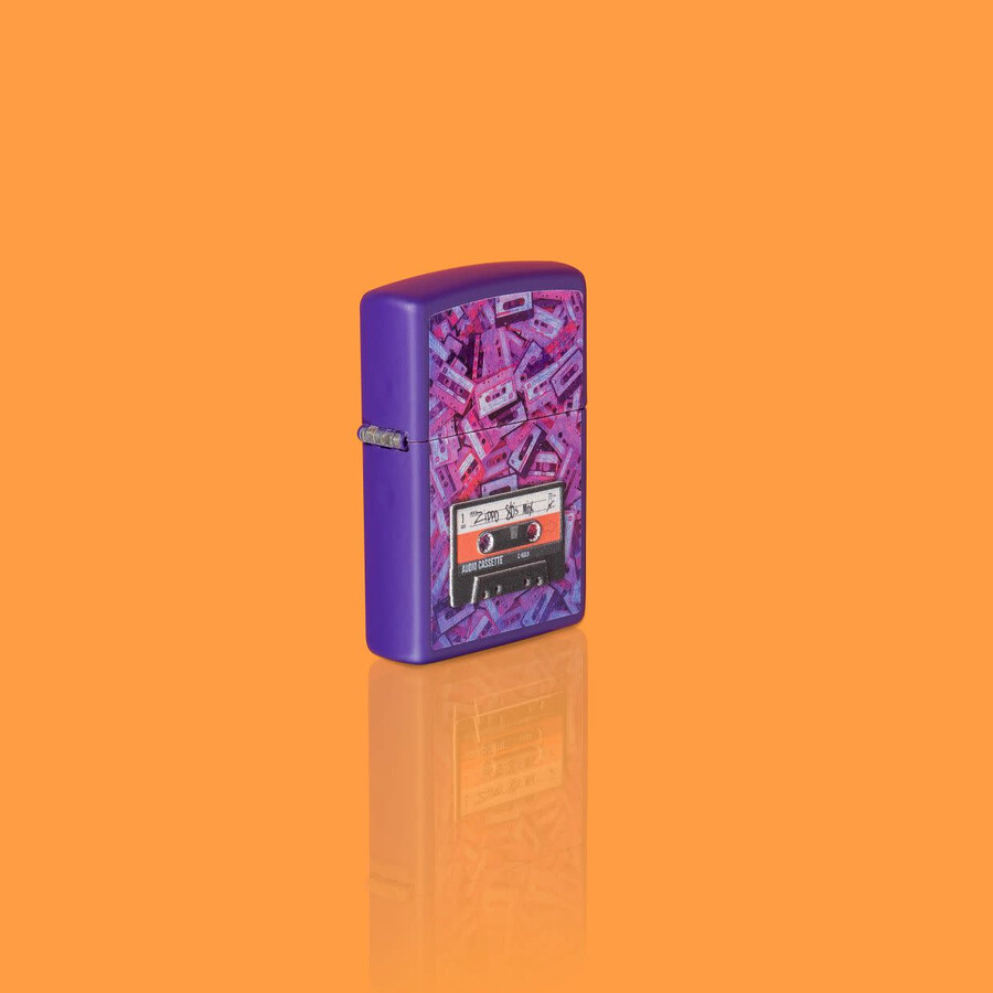 zippo-kassettendesign