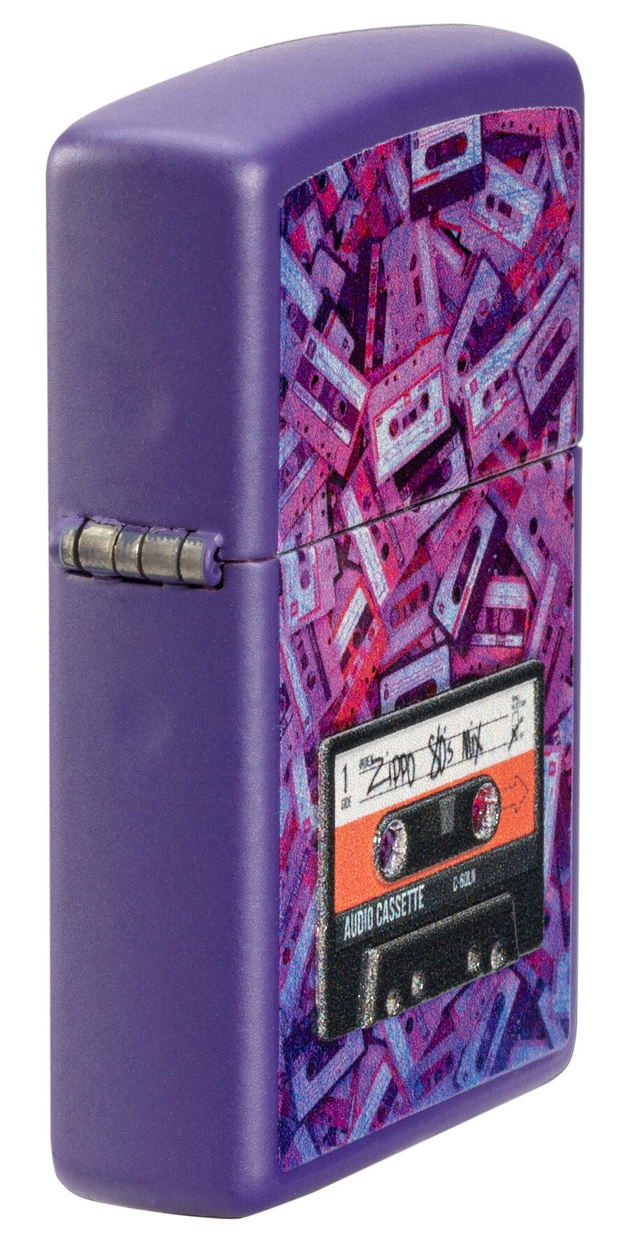 zippo-kassettendesign