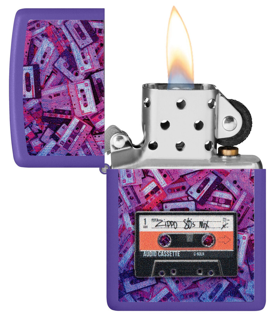zippo-kassettendesign