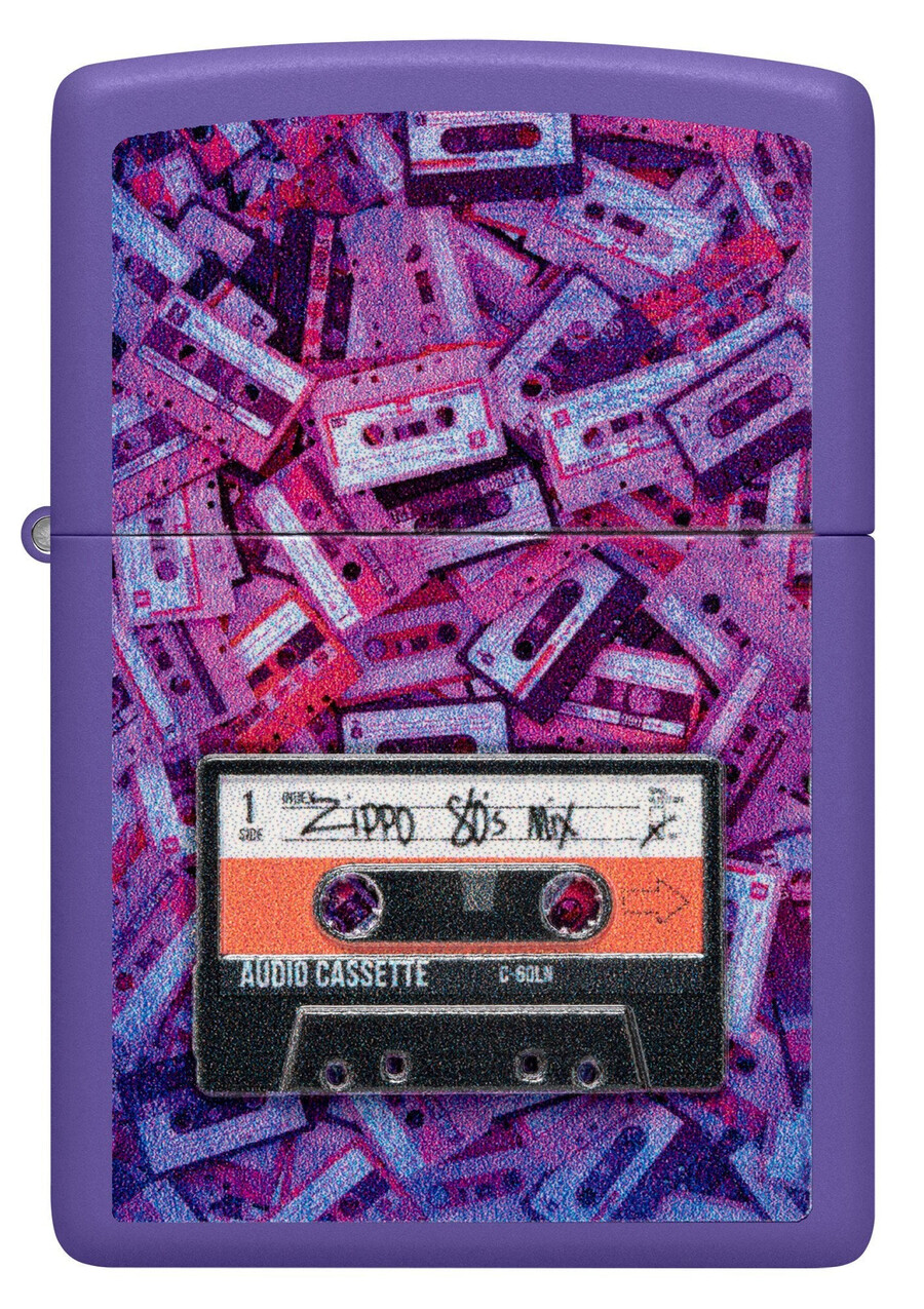 zippo-kassettendesign