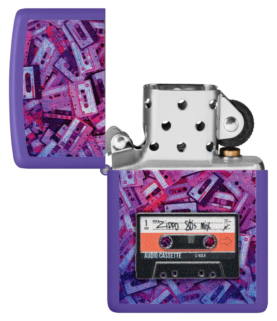 zippo-kassettendesign